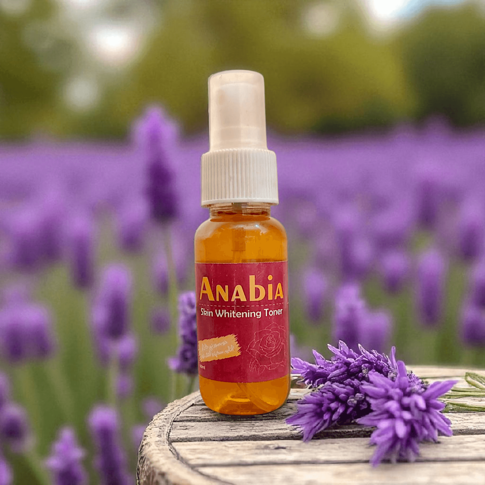 Anabia Skin Whitening Toner